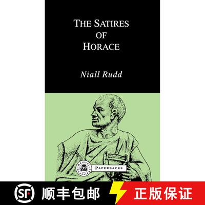 【3-4周达】The Satires of Horace [9780862920418]