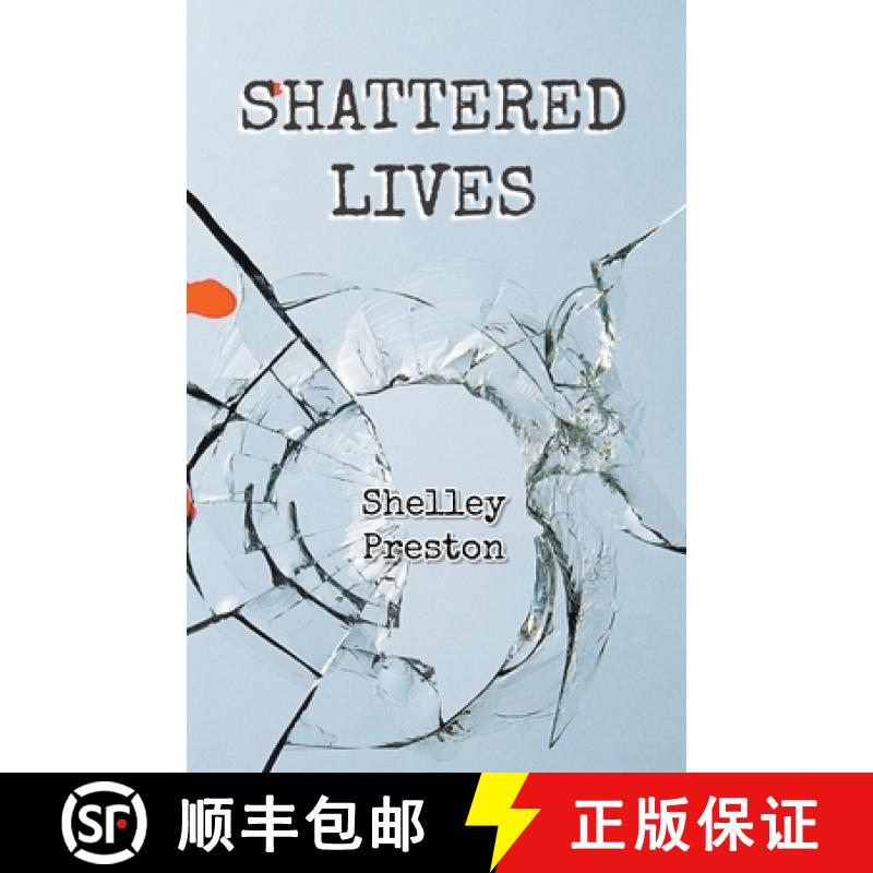 【2-3周达】Shattered Lives [9781778273407]