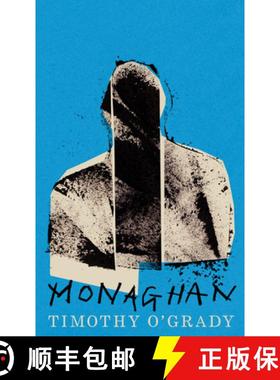 【3-4周达】Monaghan [9781789651867]