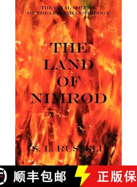 预订 The Land of Nimrod [9780755213740]