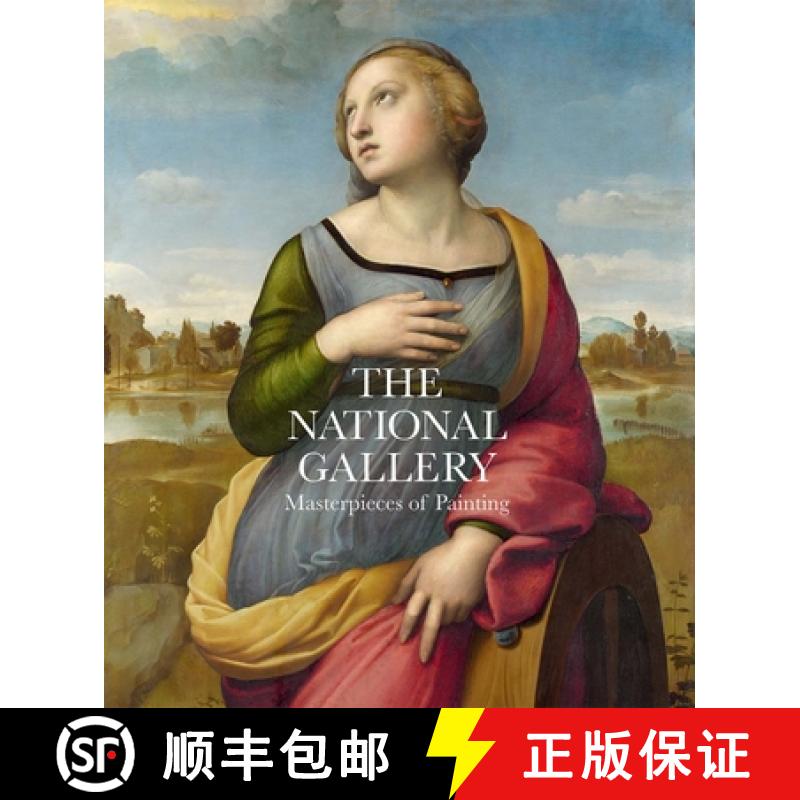 The National Gallery: Masterpieces of Painting [9781857096484]
