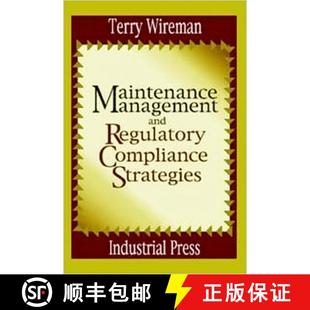 Volume 9780831131272 Maintenance Regulatory Compliance and 4周达 Management Strategies