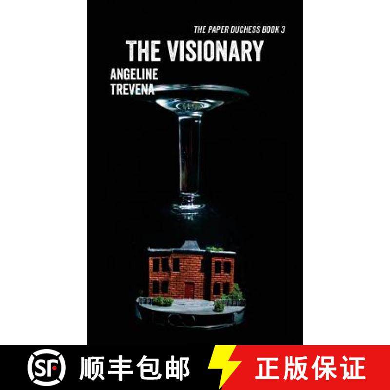 预订 The Visionary [9780993486425]
