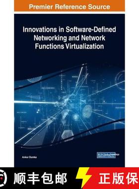 【3-4周达】Innovations in Software-Defined Networking and Network Functions Virtualization [9781522536406]