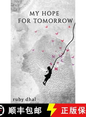 【3-4周达】My Hope For Tomorrow: OVER 10,000 COPIES SOLD [9781527246324]