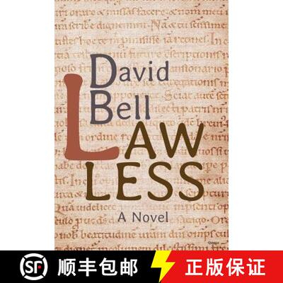 【3-4周达】Lawless [9789383868339]