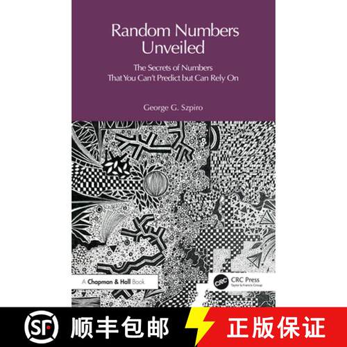 【3-4周达】The Random Number Code: Unlocking the Secrets of Numbers That You Can't Predict but Can Re... [9781041073291]