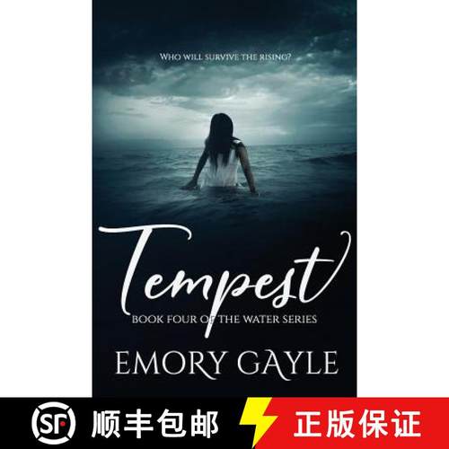 【3-4周达】Tempest: Book Four of the Water Series [9781775353836]
