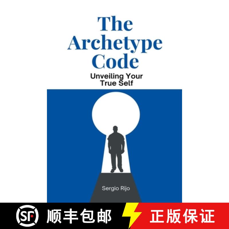 【2-3周达】The Archetype Code: Unveiling Your True Self [9798223568674]