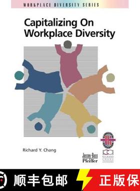 【3-4周达】Capitalizing On Workplace Diversity: A Practical Guide To Organizational Success Through D... [9780787951023]