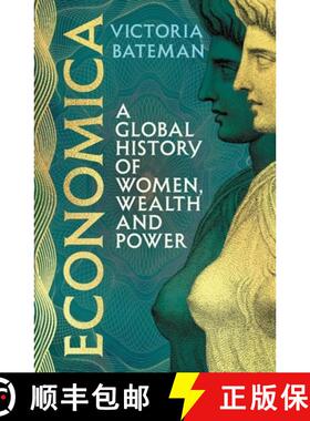 【3-4周达】Economica : 'This book sets a new standard in economic history' - Tim Harford [9781035415779]