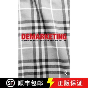 DEMARKETING BRADLEY 9780415816489 BLYTHE 4周达