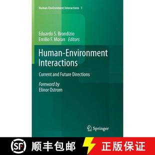 9789400799370 and 4周达 Human Environment Future Current Interactions Directions