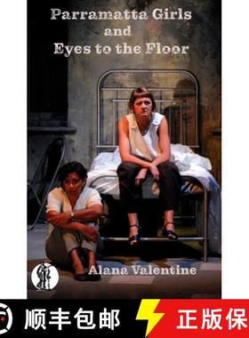 【3-4周达】Parramatta Girls and Eyes to the Floor [9781925005165]