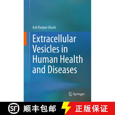 【3-4周达】Extracellular Vesicles in Human Health and Diseases [9789819724932]