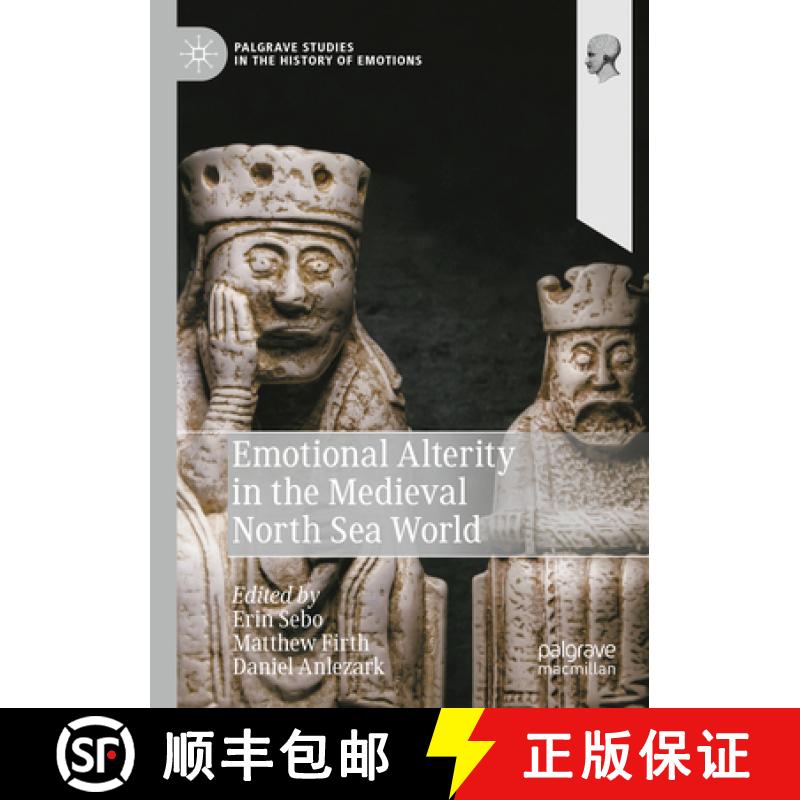 【3-4周达】Emotional Alterity in the Medieval North Sea World [9783031339677]