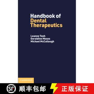 【3-4周达】Handbook of Dental Therapeutics [9781009060059]