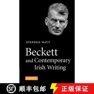 Beckett and Contemporary Writing 4周达 Irish 9781107404502