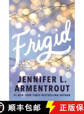 【3-4周达】Frigid : A friends-to-lovers wintery college romance featuring snowed-in-together forced p... [9781399743990]