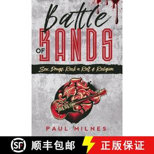 Bands 4周达 9781925908992 Battle