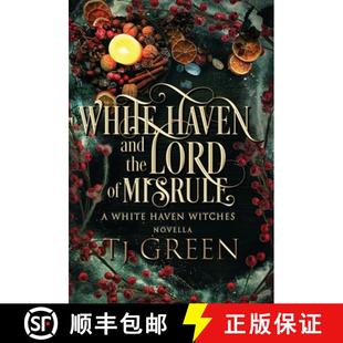 【3-4周达】White Haven and the Lord of Misrule: Paranormal Witch Mysteries [9781990047794]