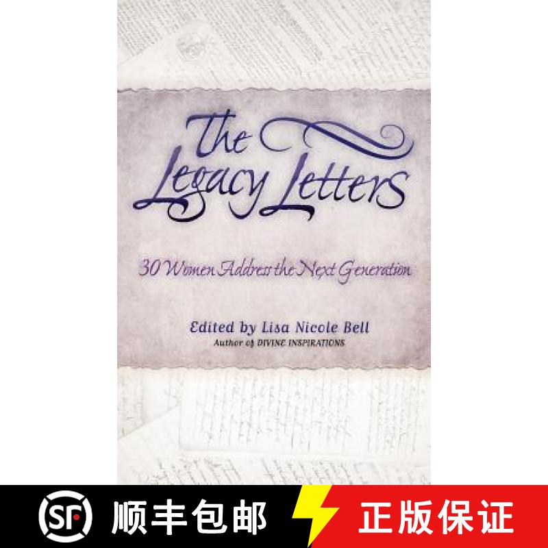 【3-4周达】The Legacy Letters: 30 Women Address the Next Generation [9781450786980]
