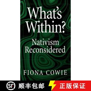 What Within? Reconsidered 4周达 Nativism 9780195123845