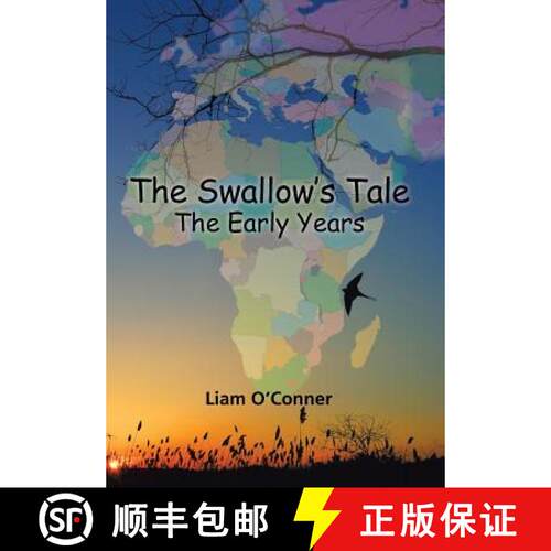 【3-4周达】精装 The Swallow's Tale - The Early Years [9781504370554]