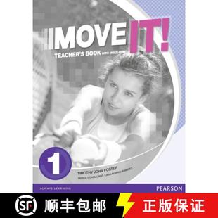 Move 9781447983347 Pack Book 4周达 ROM Teacher Multi