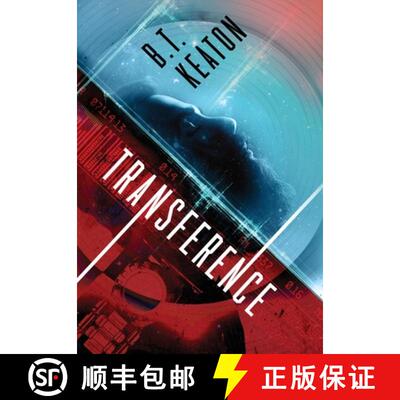 【3-4周达】Transference [9780473480332]