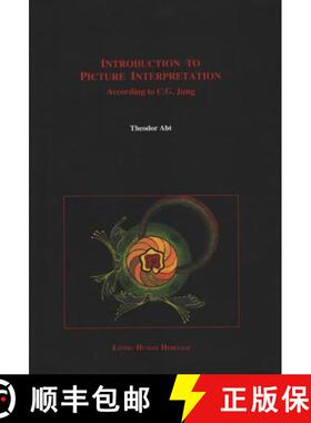 【3-4周达】Introduction to Picture Interpretation: According to C.G. Jung [9783952260821]