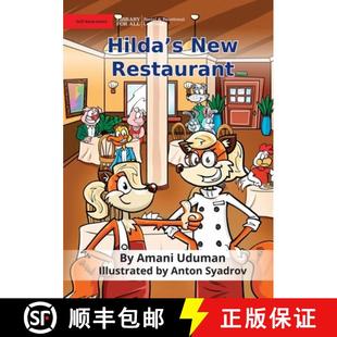 New Hilda 9781923063853 Restaurant 4周达