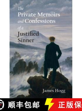 【3-4周达】The Private Memoirs and Confessions of a Justified Sinner [9781399543866]