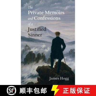【3-4周达】The Private Memoirs and Confessions of a Justified Sinner [9781399543866]