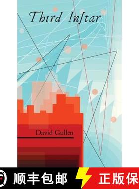 【3-4周达】Third Instar [9781908125699]