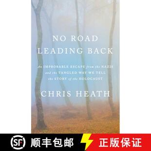 Back Place from Escape 4周达 the... the and Leading Road Called Ponar Nazis Improbable 9780805243710