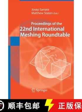 【3-4周达】Proceedings of the 22nd International Meshing Roundtable [9783319377902]