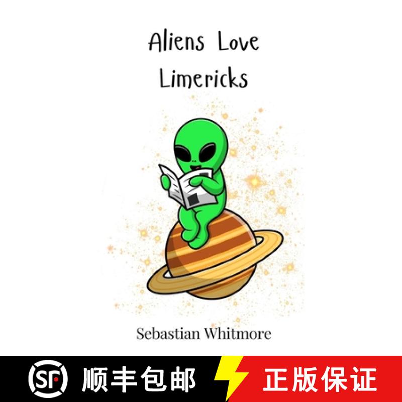 预订 Aliens Love Limericks [9783690741019]