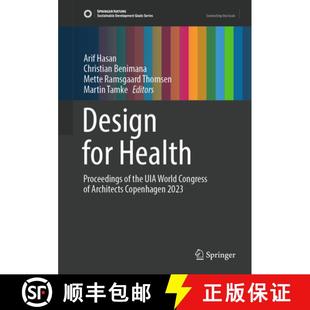 Architects 4周达 Health for Congress Copenhagen World Design UIA the 9783031363153 2023 Proceedings