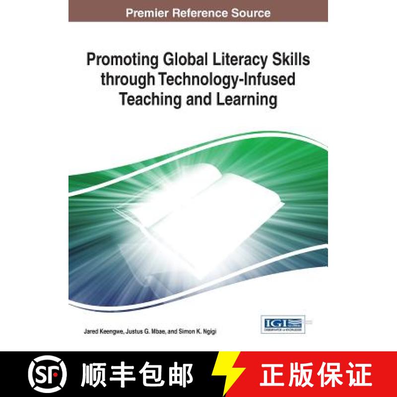 【3-4周达】Promoting Global Literacy Skills through Technology-Infused Teaching and Learning [9781466663473]