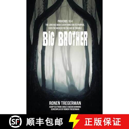 【3-4周达】Big Brother [9798988948940]