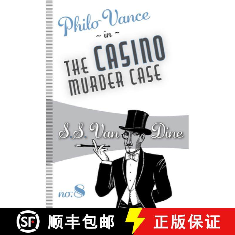 【3-4周达】The Casino Murder Case [9781631942037]