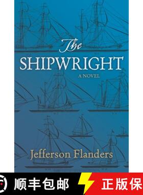 【3-4周达】The Shipwright [9781735480558]
