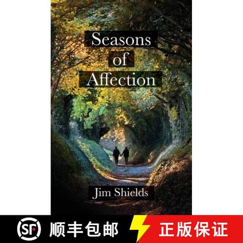 预订 Seasons of Affection [9781922670397]