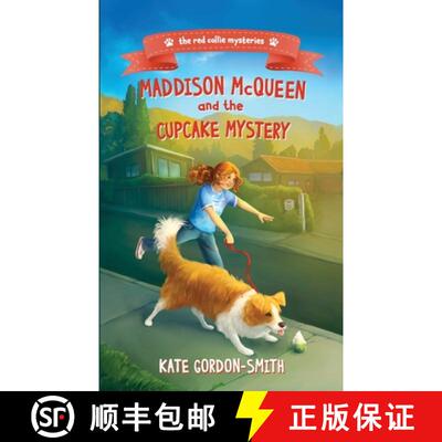 【3-4周达】Maddison McQueen and the Cupcake Mystery [9781738582303]
