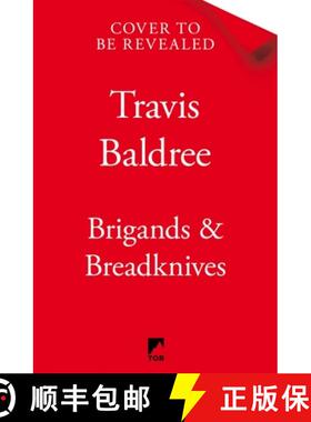 【3-4周达】Brigands & Breadknives [9781035035946]