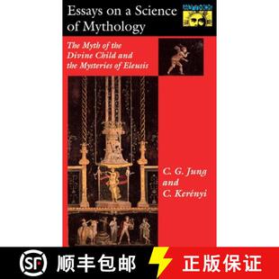 Mythology Child The Myth Science 9780691017563 Mysteries Eleusis Essays Divine the and 4周达