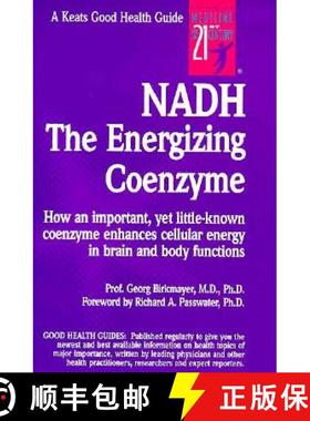 预订 Nadh: The Energizing Coenzyme [9780879838621]