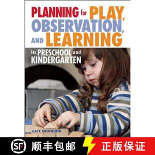 and Play Learning Kindergarten Planning Preschool 3周达 9781605541136 for Observation