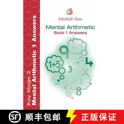 【3-4周达】Mental Arithmetic 1 Answers [9780721708058]